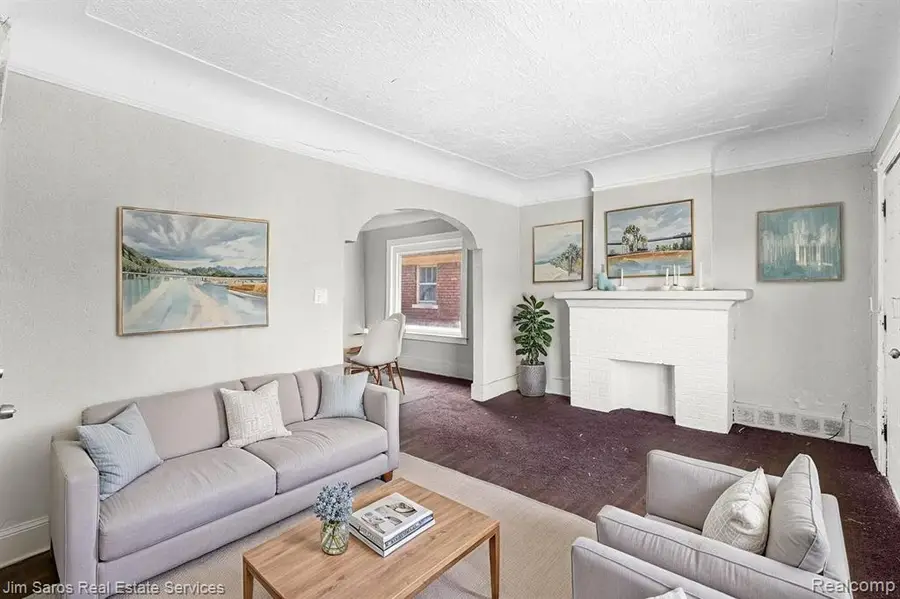 4249 Elmhurst, Detroit, MI 48204 - #2