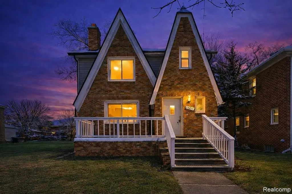 18238 Santa Rosa, Detroit, MI 48221 - #1