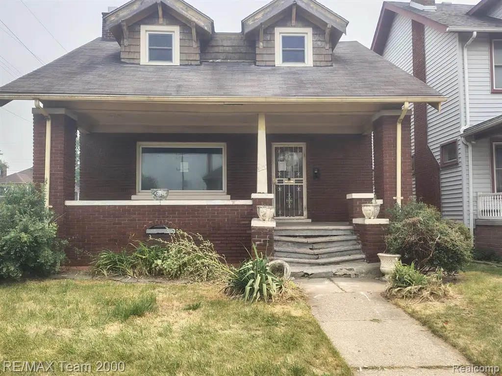 5501 Pacific, Detroit, MI 48204 - #1