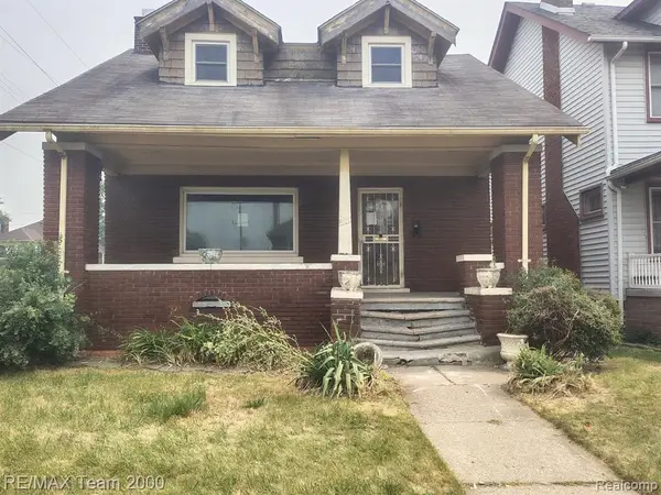 5501 Pacific, Detroit, MI 48204