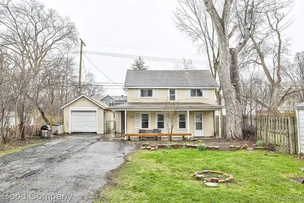 1377 Dorothea, Berkley, MI 48072