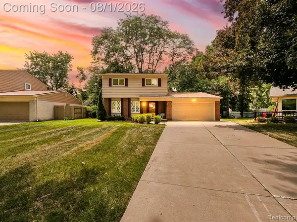 29263 Somerset, Southfield, MI 48076