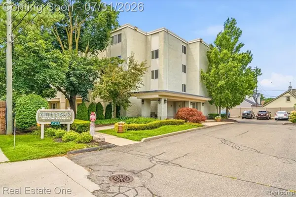 770 Deer #Unit 406, Plymouth, MI 48170