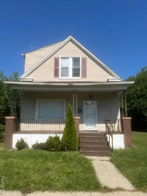 945 King, Detroit, MI 48211