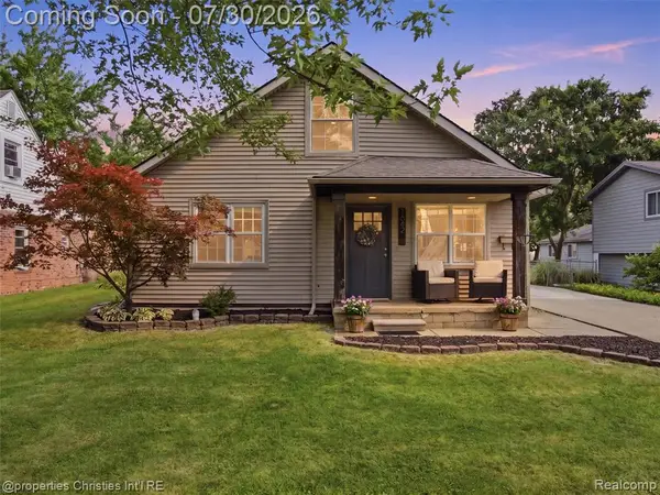 1642 Harvard, Berkley, MI 48072