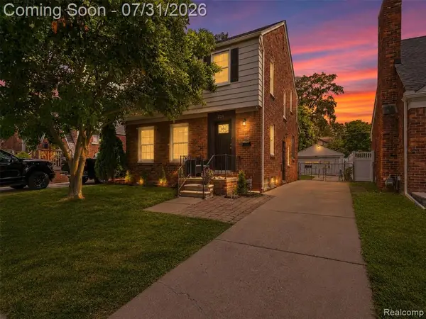 224 N Waverly, Dearborn, MI 48128