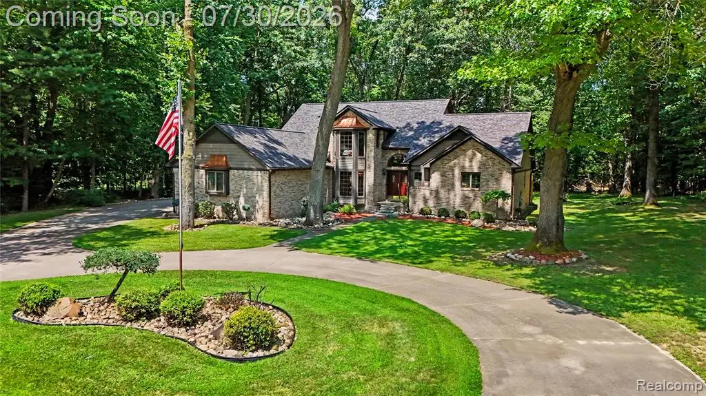 3609 Winding Pine, Metamora, MI 48455 - #1
