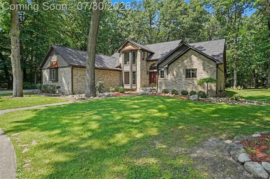 3609 Winding Pine, Metamora, MI 48455 - #3