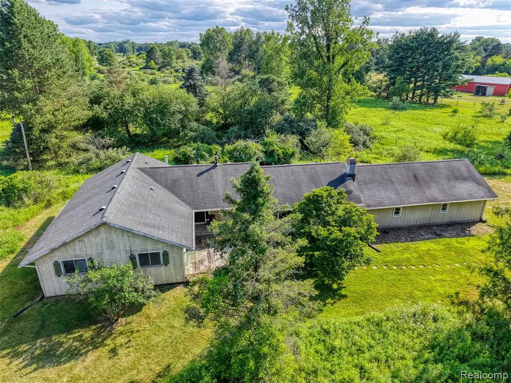 9671 Coon Lake, Gregory, MI 48137 - #1