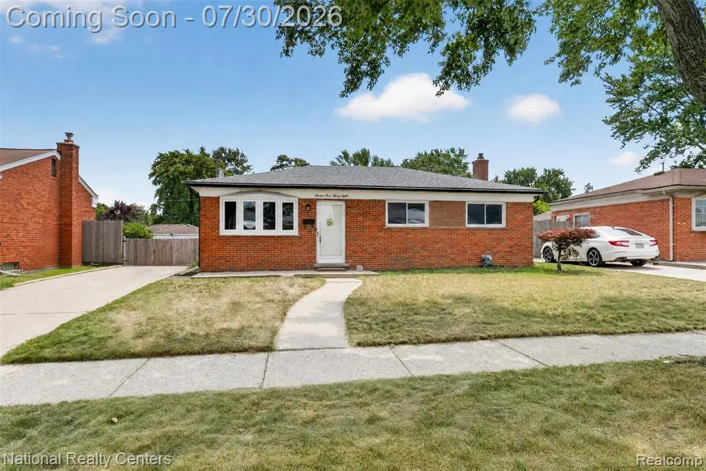 11338 Dale, Warren, MI 48089 - #1