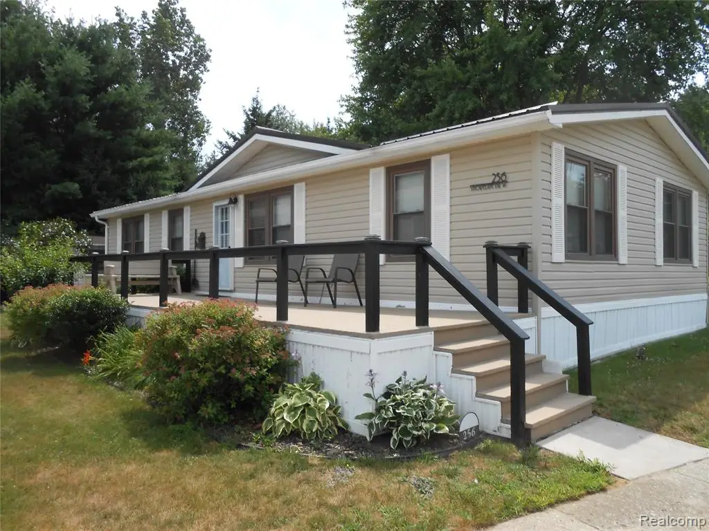 256 Shoreline, Port Sanilac, MI 48469 - #1