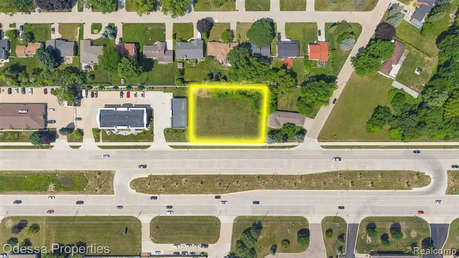 42401 Mound, Sterling Heights, MI 48314 - #3