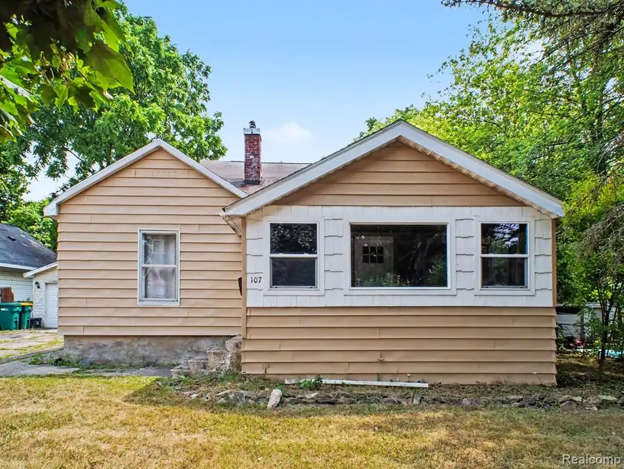 107 S Oak, Durand, MI 48429 - #2