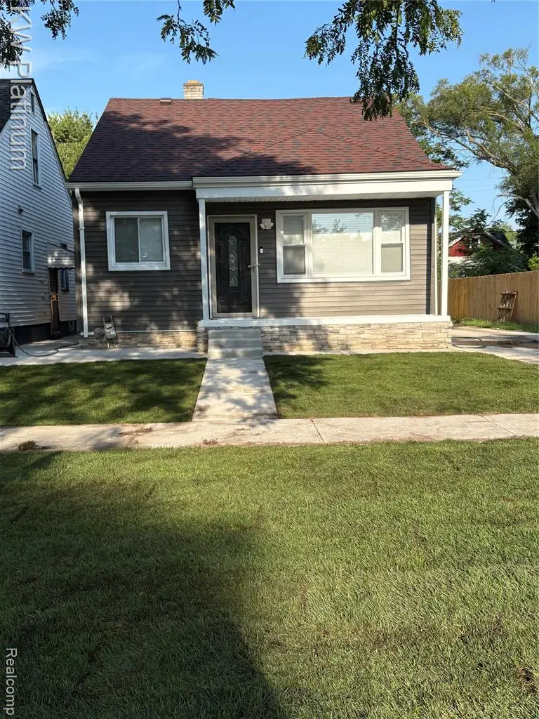 19404 Andover, Detroit, MI 48203 - #1