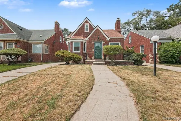 18063 Griggs, Detroit, MI 48221