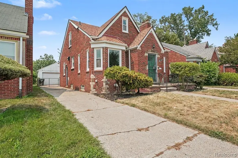 18063 Griggs, Detroit, MI 48221 - #2