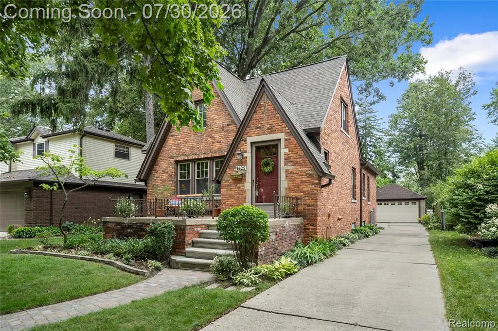 9625 Blackburn, Livonia, MI 48150 - #1