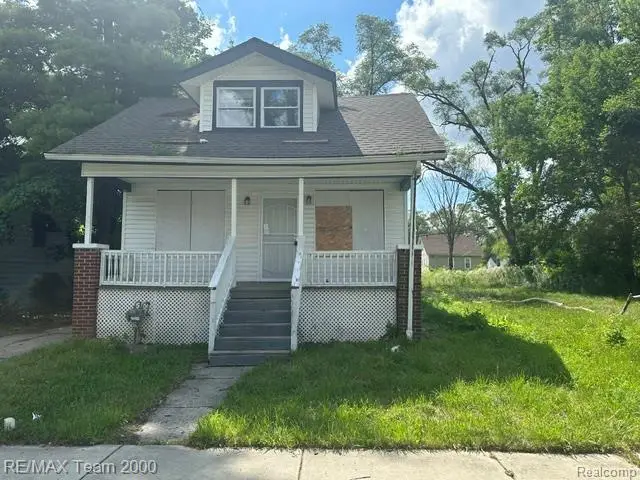 19159 Mackay, Detroit, MI 48234 - #1