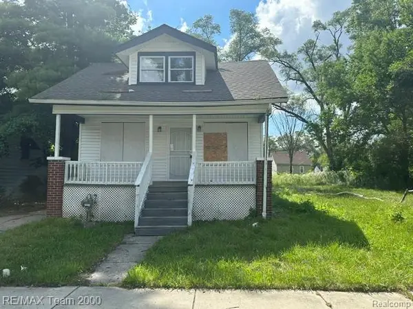 19159 Mackay, Detroit, MI 48234