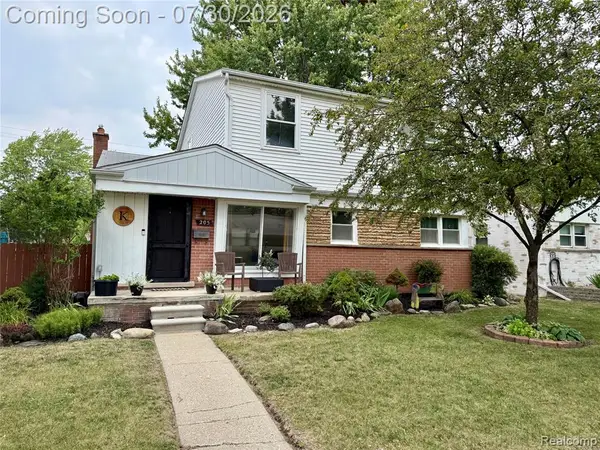 205 E Parker, Madison Heights, MI 48071