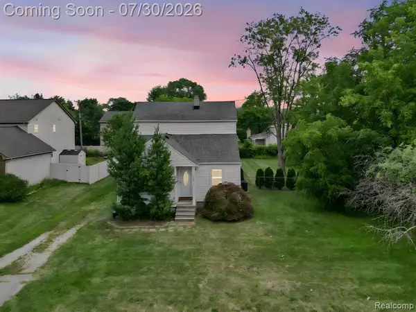 2891 Culbertson, Rochester Hills, MI 48307