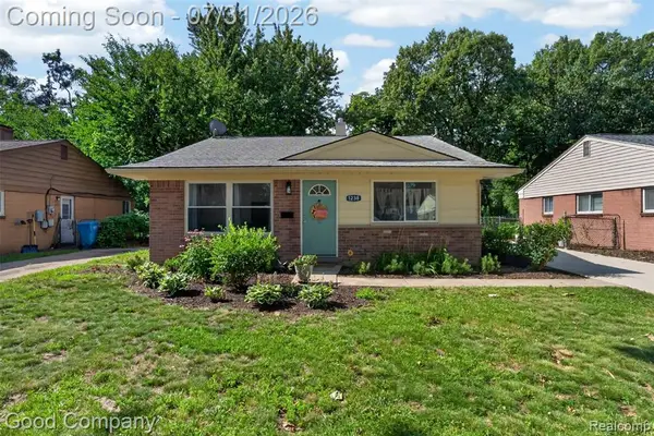 1238 Connie, Madison Heights, MI 48071