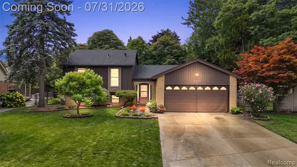 39477 Baroque, Clinton Township, MI 48038