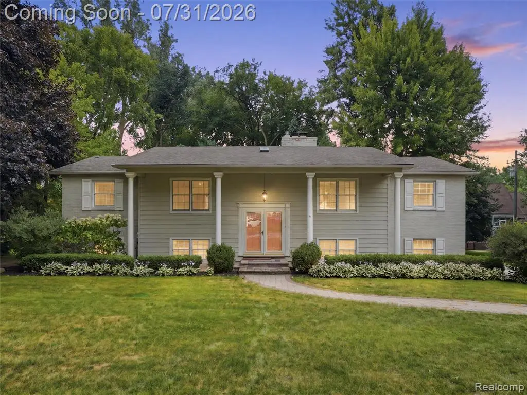 138 Aintree, Rochester, MI 48306 - #1