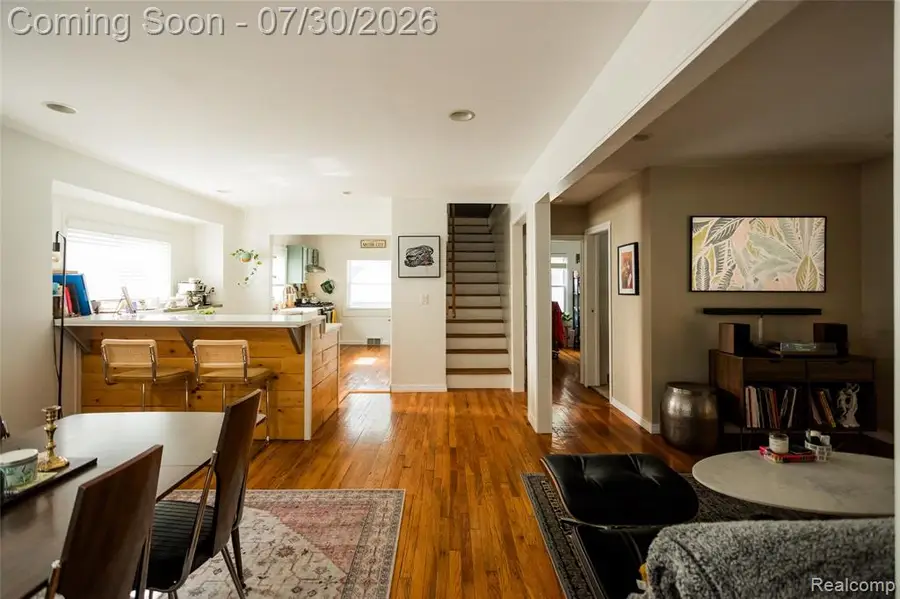 257 W Chesterfield, Ferndale, MI 48220 - #2