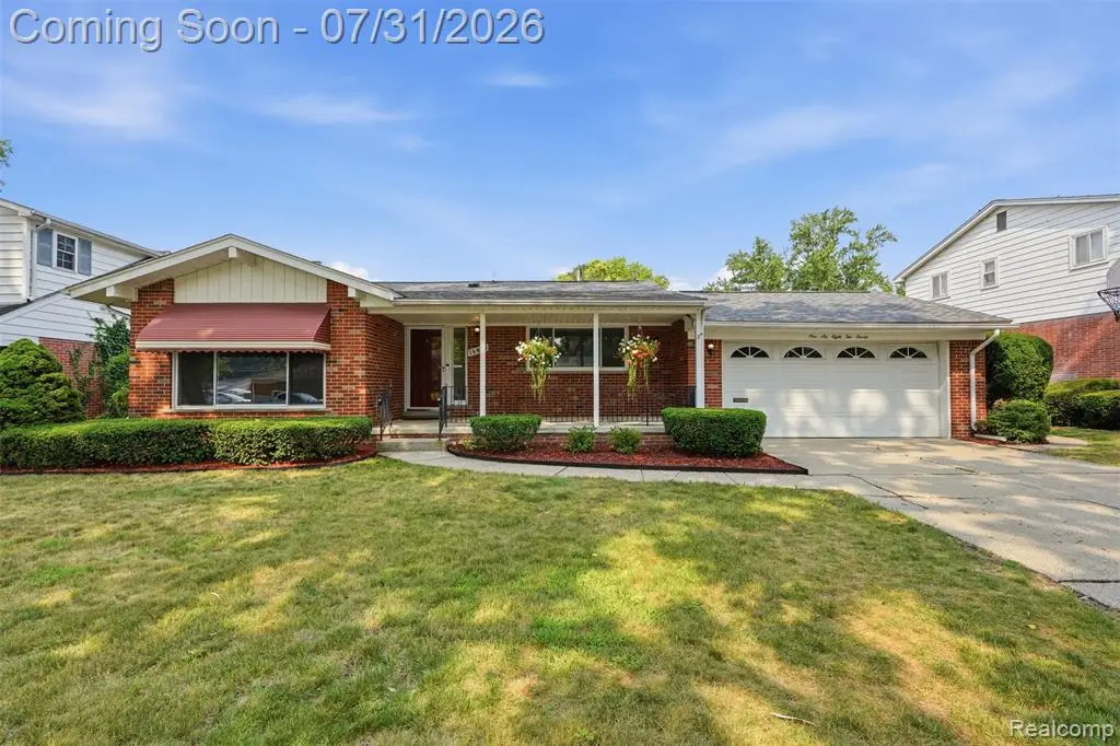 16827 Surrey, Livonia, MI 48154 - #1