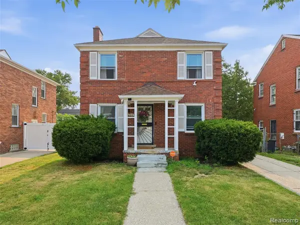 19708 Ward, Detroit, MI 48235