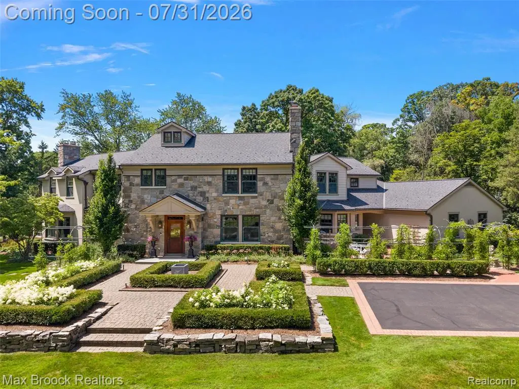 590 Haverhill, Bloomfield Hills, MI 48304 - #1