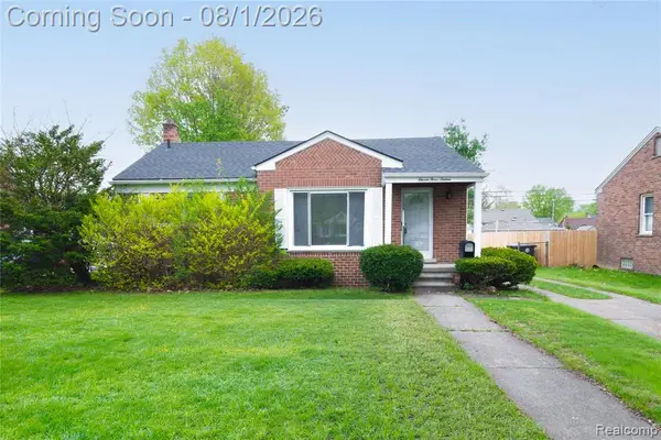11316 Arcola, Livonia, MI 48150