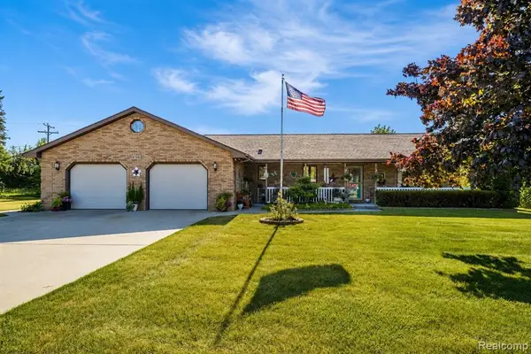 856 N Hemlock, Hemlock, MI 48626