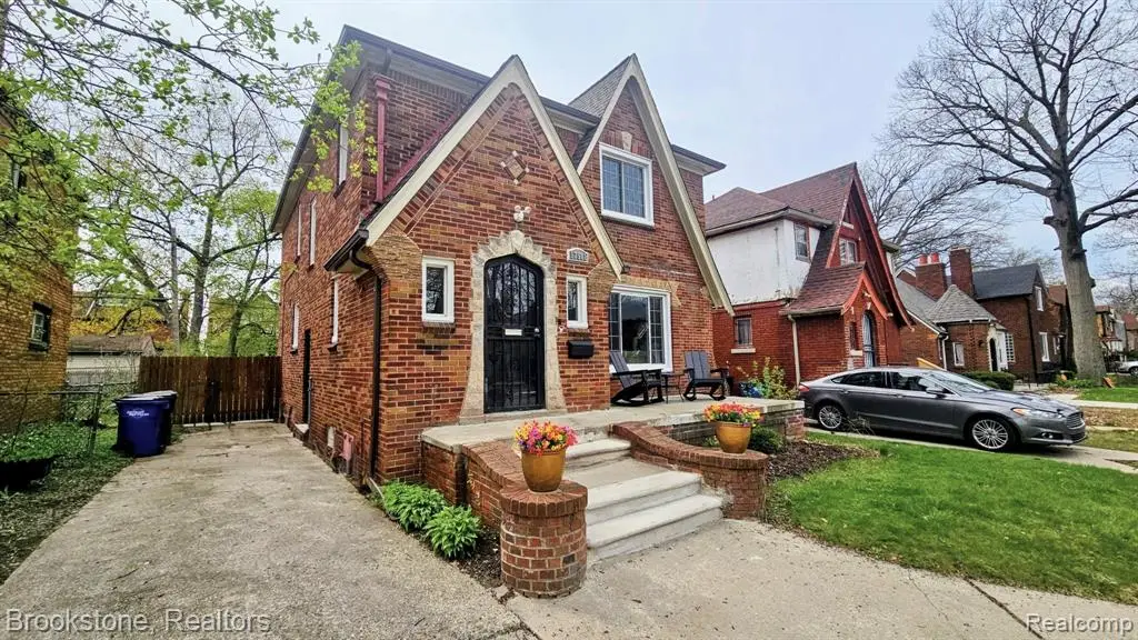 17511 Monica, Detroit, MI 48221 - #1