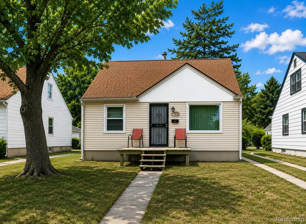 15847 Chatham, Detroit, MI 48223 - #1
