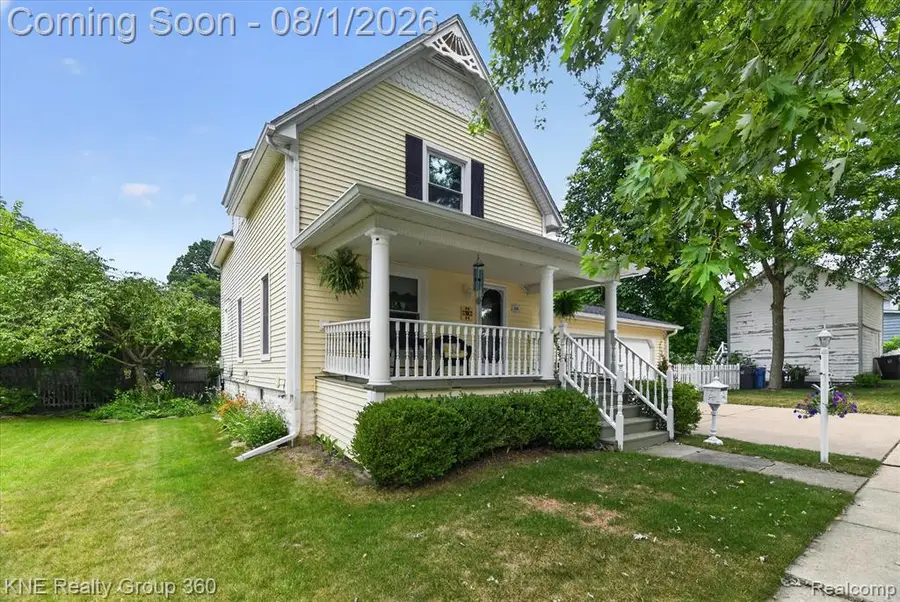318 Gregory, Howell, MI 48843 - #2