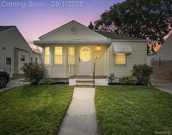 17732 Harman, Melvindale, MI 48122