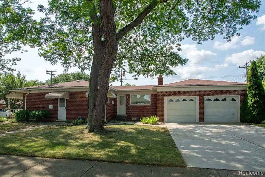 3458 Norwood, Trenton, MI 48183 - #2