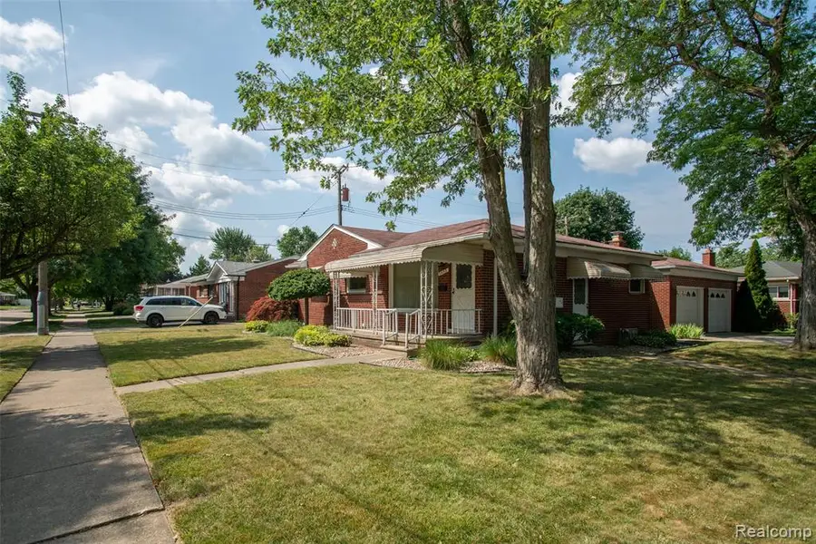3458 Norwood, Trenton, MI 48183 - #3