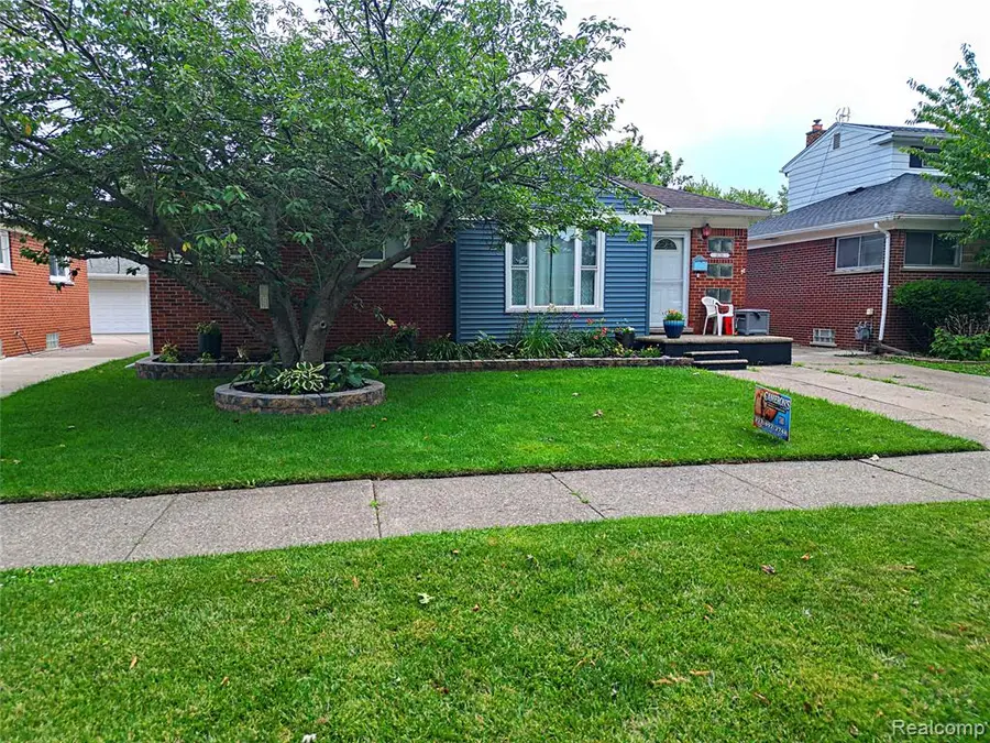 18785 Dale, Allen Park, MI 48101 - #3