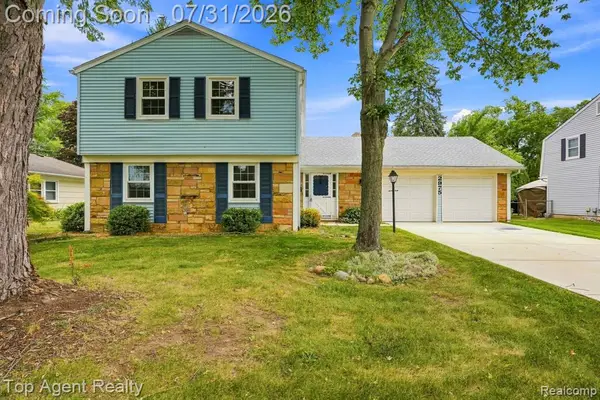 2975 Hill, Troy, MI 48085