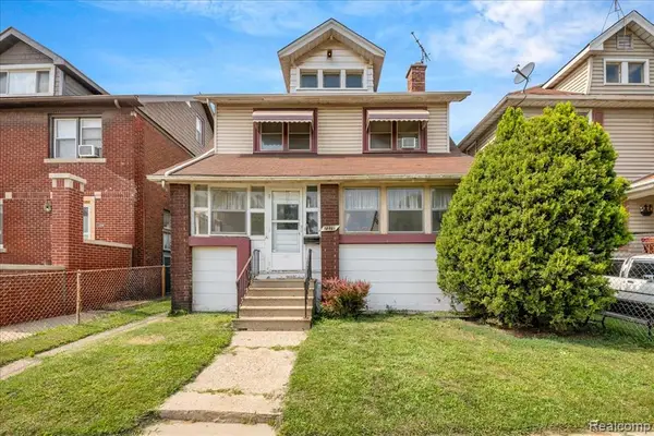 7278 Senator, Detroit, MI 48209