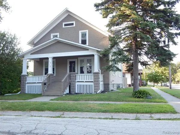1218 Stanton, Port Huron, MI 48060