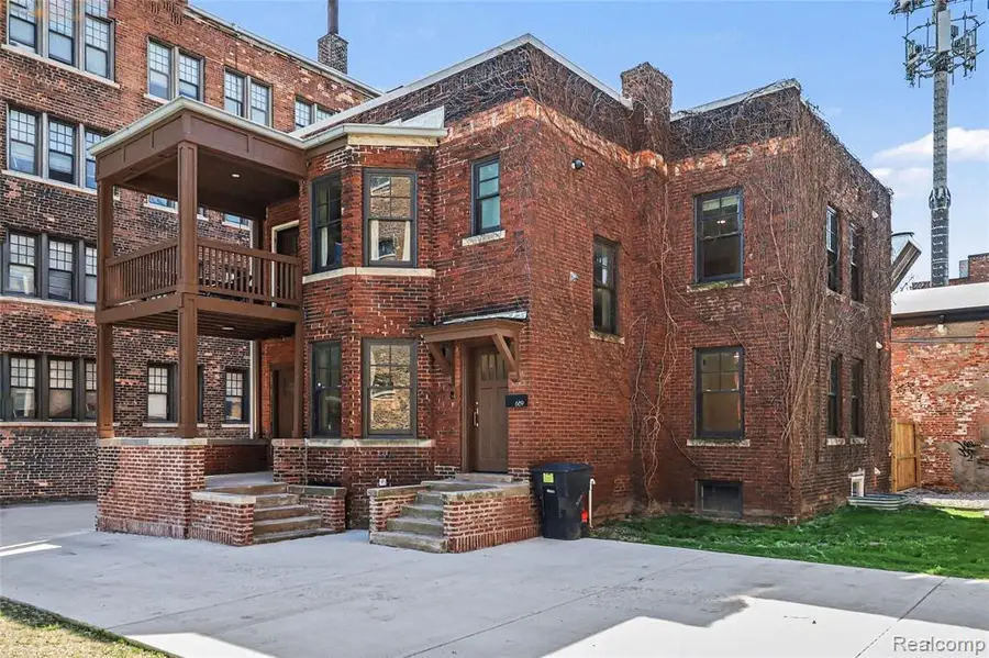 691 W Alexandrine, Detroit, MI 48201 - #3