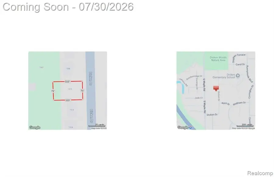 1512 Dicken, Ann Arbor, MI 48103 - #3