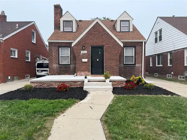 6532 Jonathon, Dearborn, MI 48126
