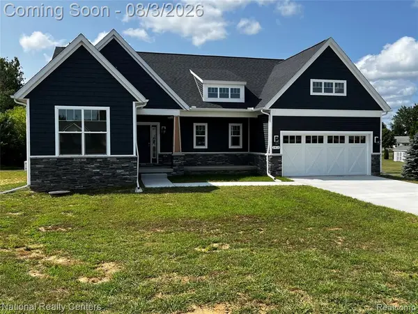 2413 N Burgett, Grass Lake, MI 49240