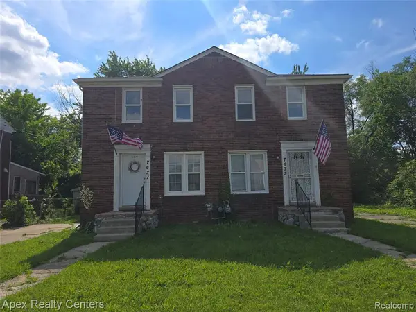 7671 Evergreen, Detroit, MI 48228
