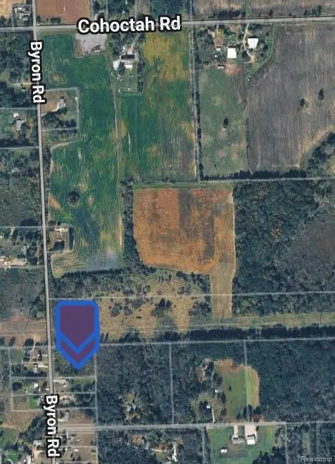 O Byron Road, Fowlerville, MI 48836 - #2